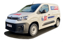 Bestelwagen 3m³